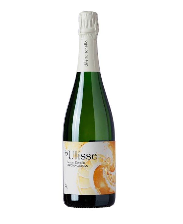 LESSINI DURELLO PAS DOSÈ Riserva Ulisse M.C.